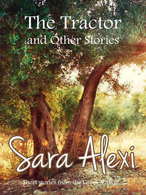 Title details for The Tractor and Other Stories by Sara Alexi - Available